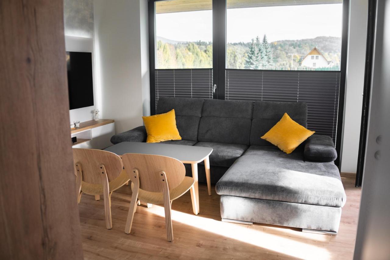 Ubytovani V Beskydech - Apartman Kaja Čeladná Exterior foto